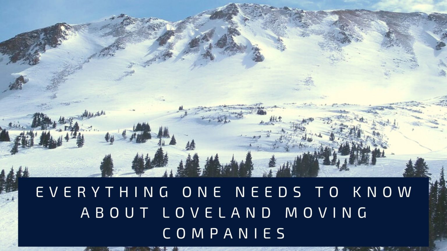 Moving Companies Loveland Co