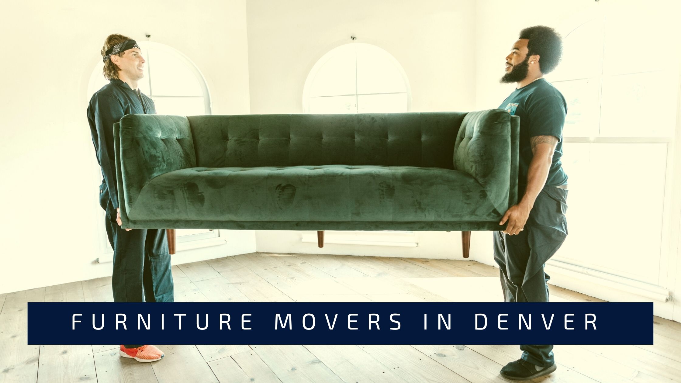 Read more about the article Furniture Movers Denver